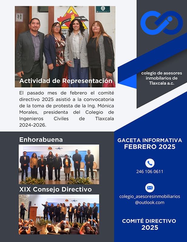 GACETA FEBRERO 25