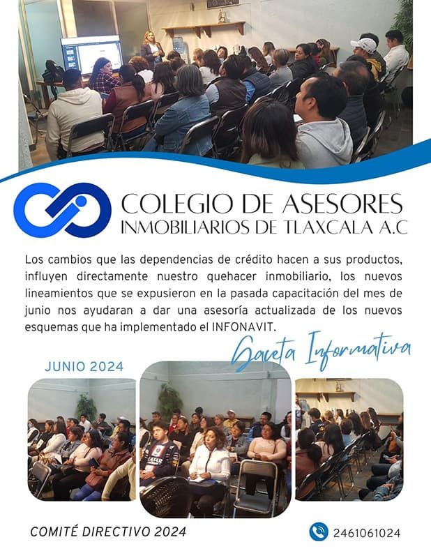 Gaceta Informativa JUNIO 618X800