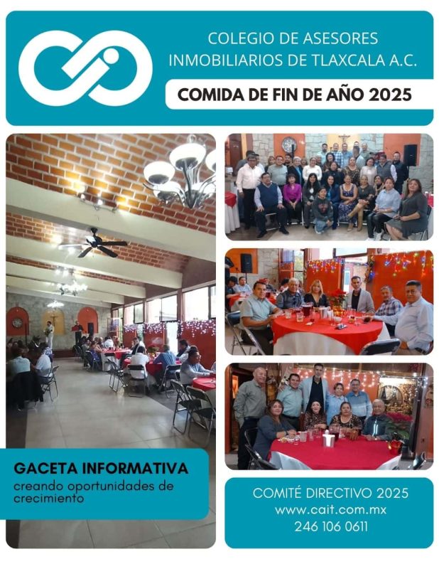 gaceta informativa diciembre