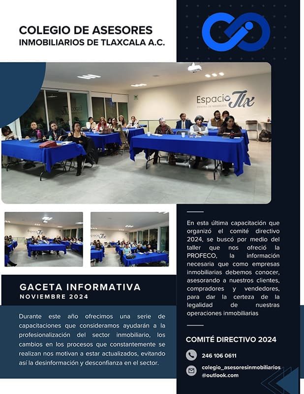 gaceta noviembre